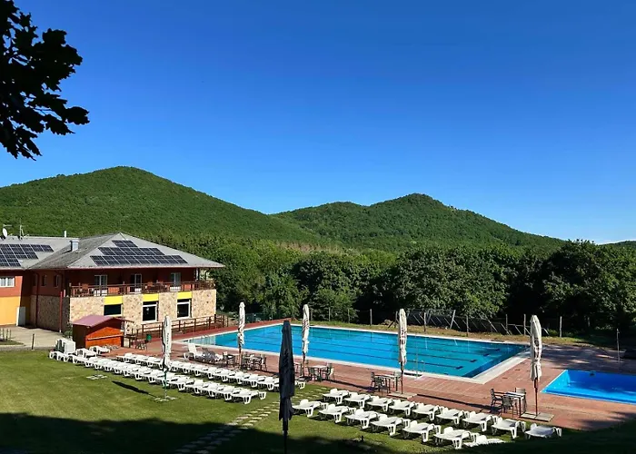 Szent Orban Erdei Wellness Hotel Es Residence