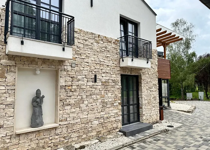 Szent Orban Erdei Wellness Hotel Es Residence