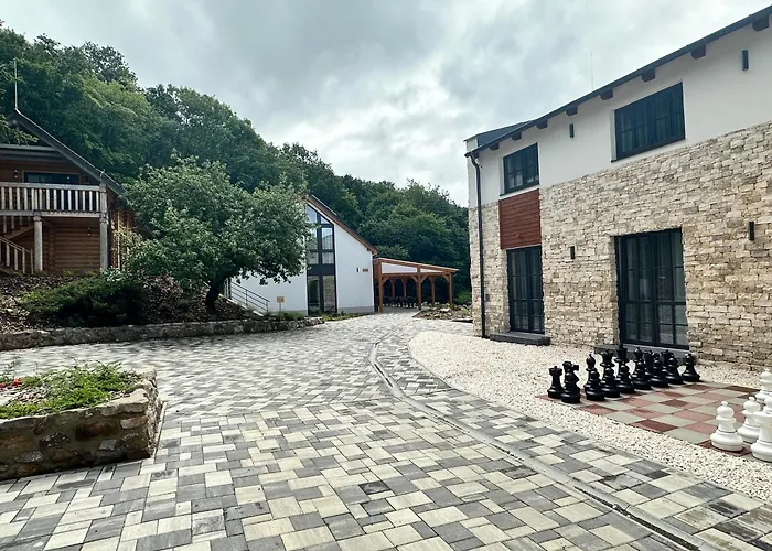 Szent Orban Erdei Wellness Hotel Es Residence