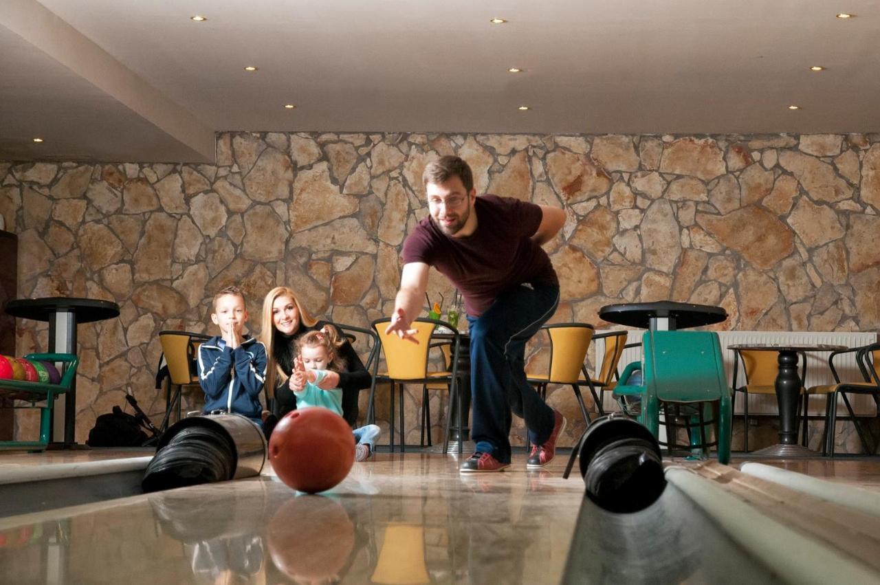 Hotel Szent Orban Erdei Wellness Es