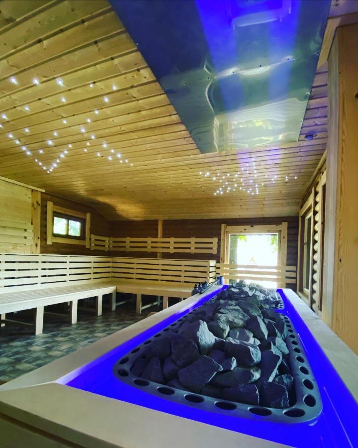 Szent Orban Erdei Wellness Es Hotel