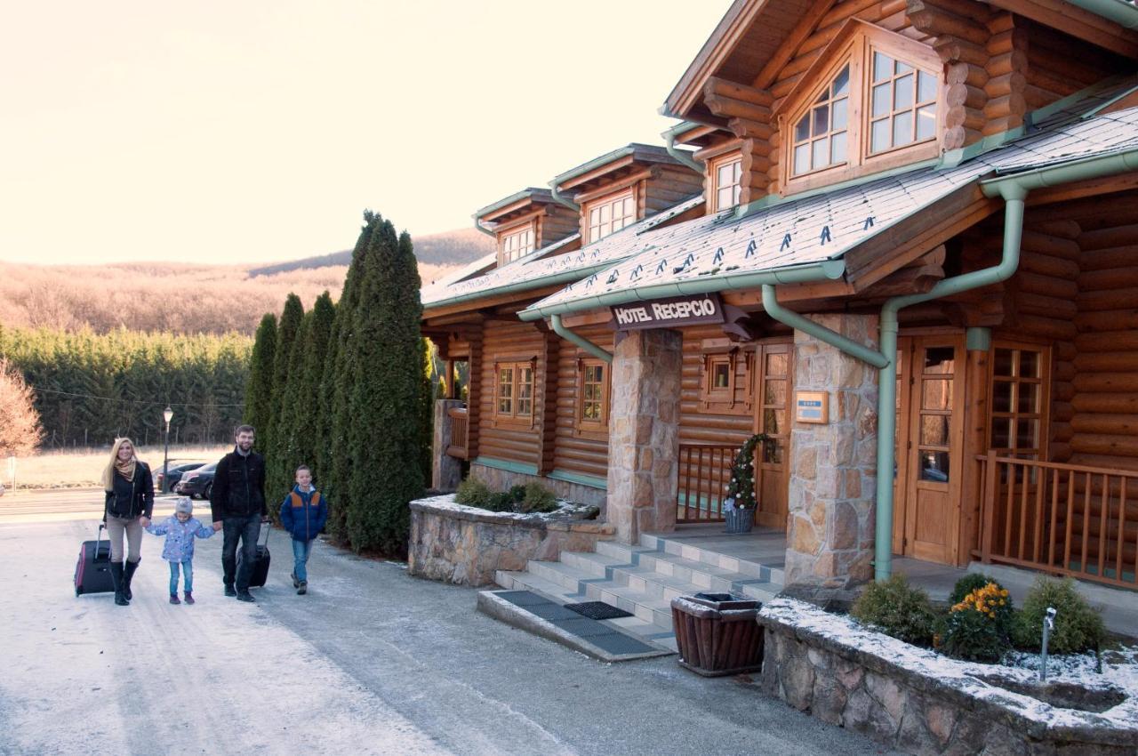 Hotel Szent Orban Erdei Wellness Es 4*