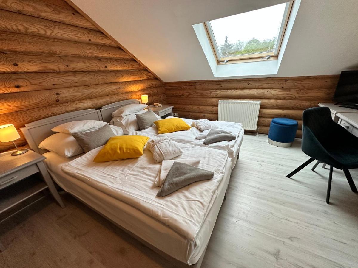 Szent Orban Erdei Wellness Es Hotel 4*