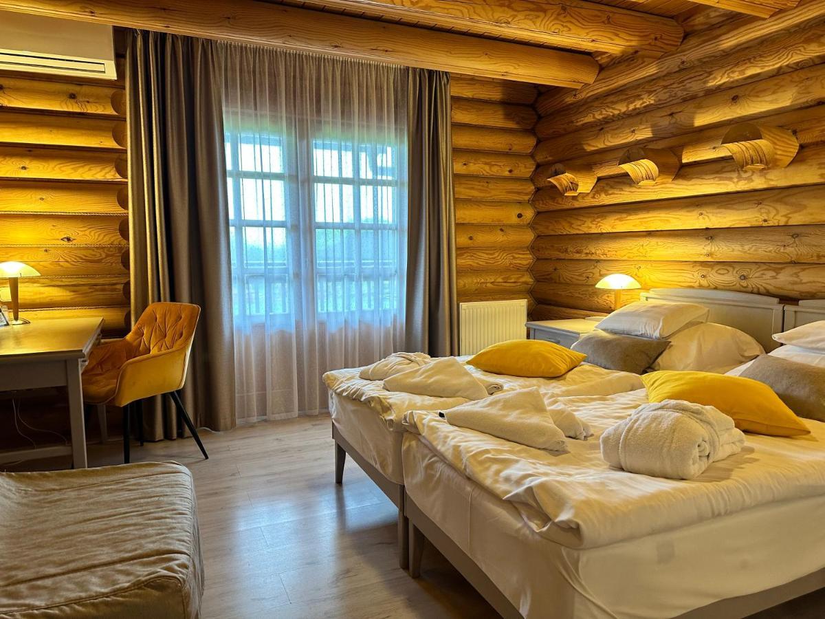 Szent Orban Erdei Wellness Es 4* Kospallag