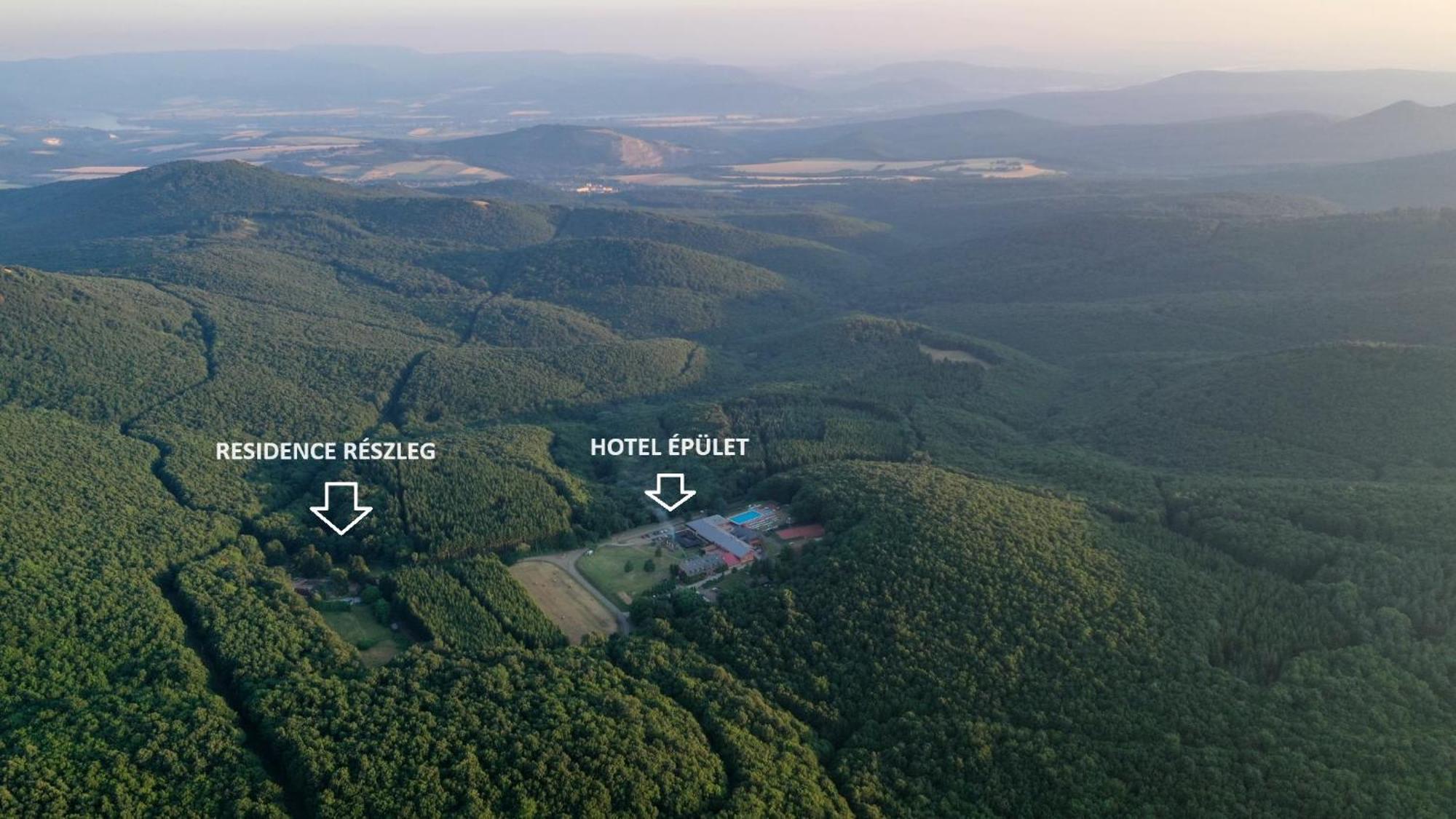 Szent Orban Erdei Wellness Es Hotel Kospallag