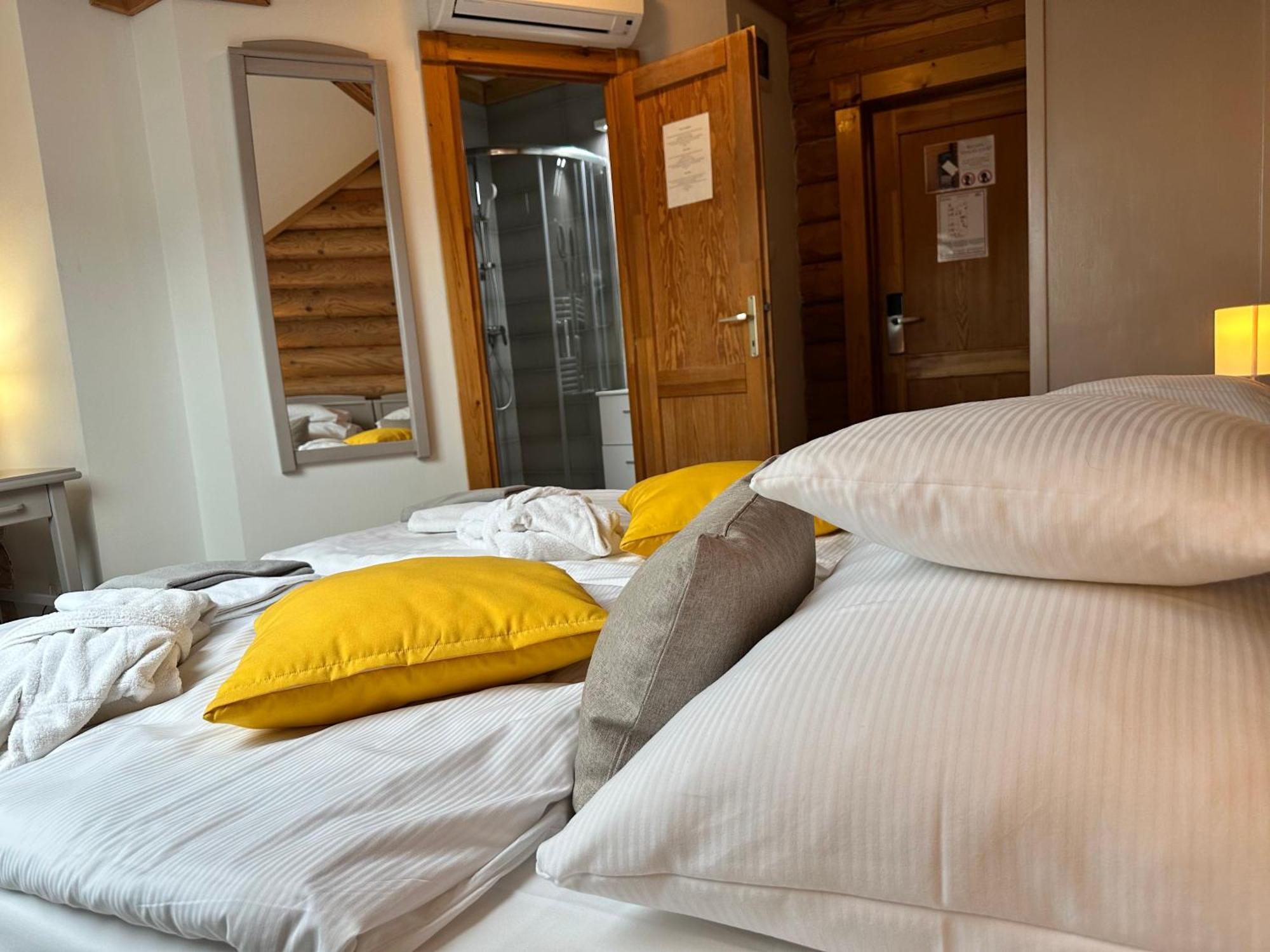 Hotel Szent Orban Erdei Wellness Es