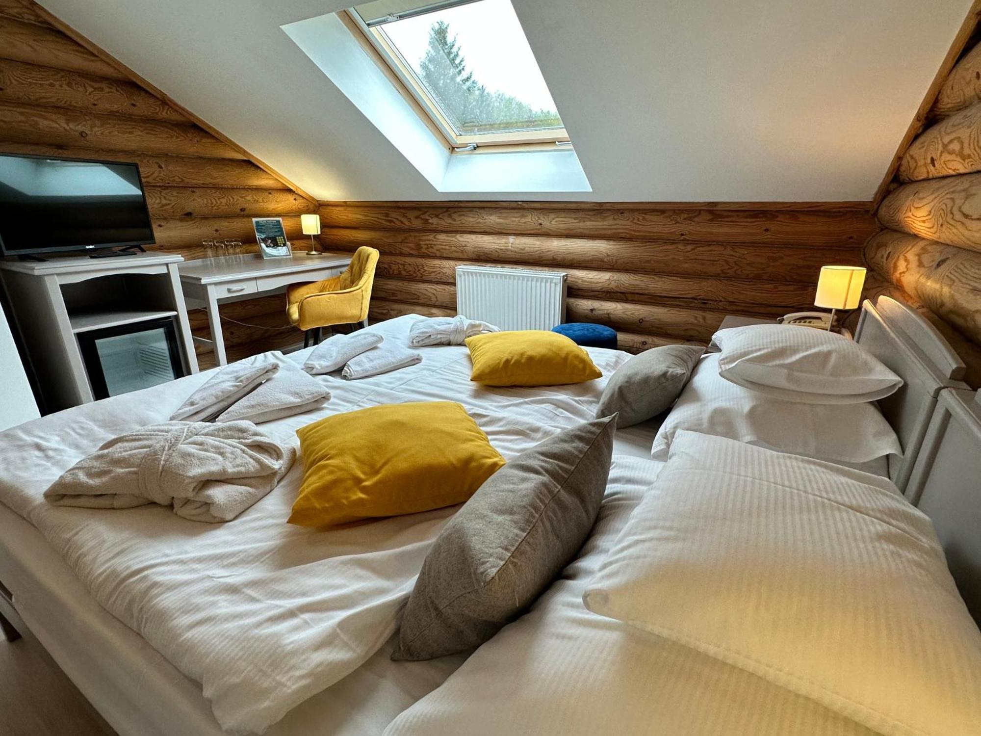 Hotel Szent Orban Erdei Wellness Es 4*