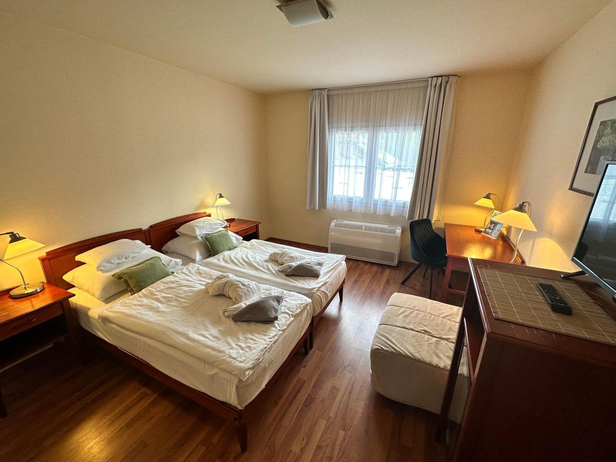 Szent Orban Erdei Wellness Es Hotel
