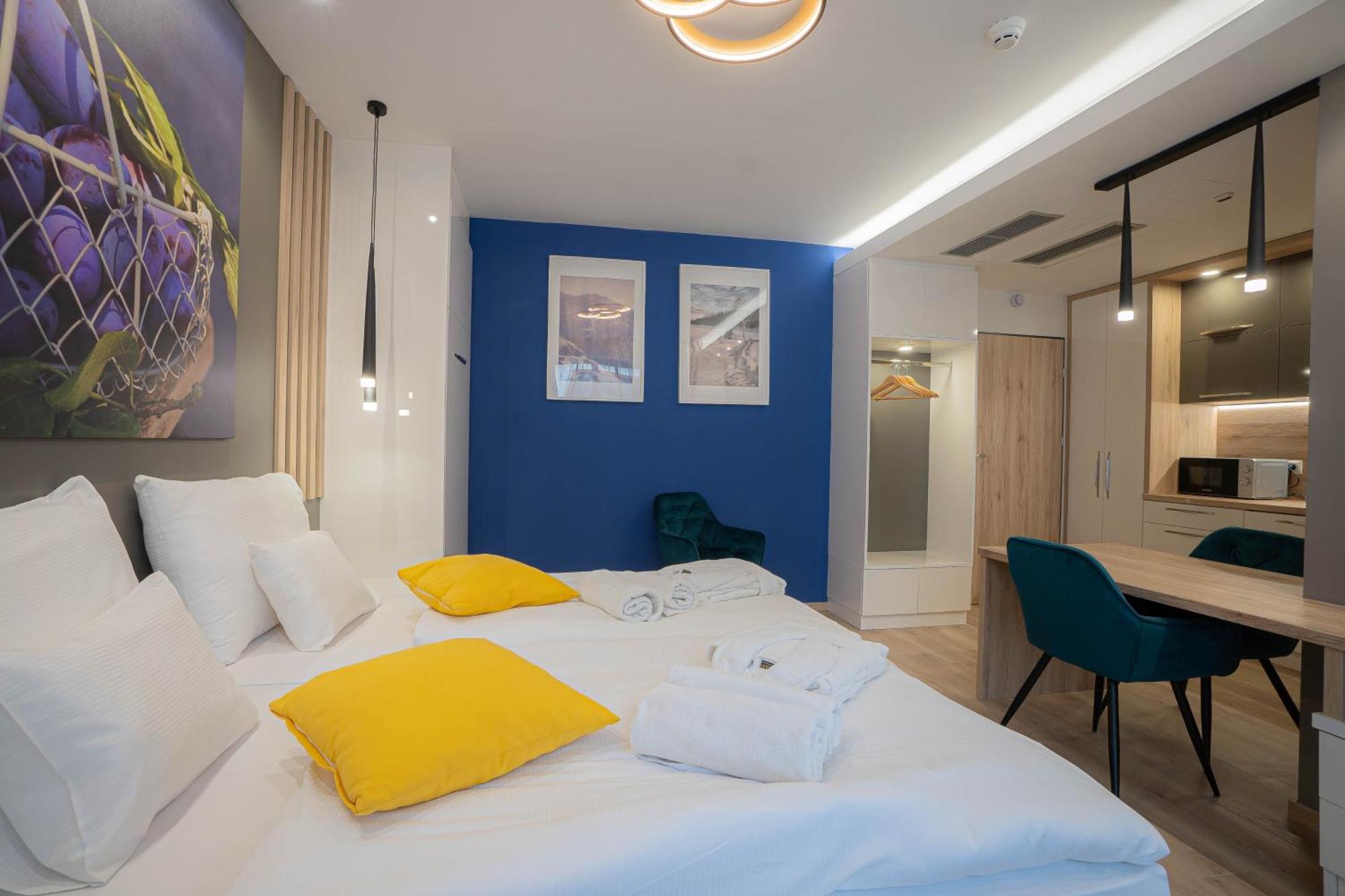 Hotel Szent Orban Erdei Wellness Es 4*