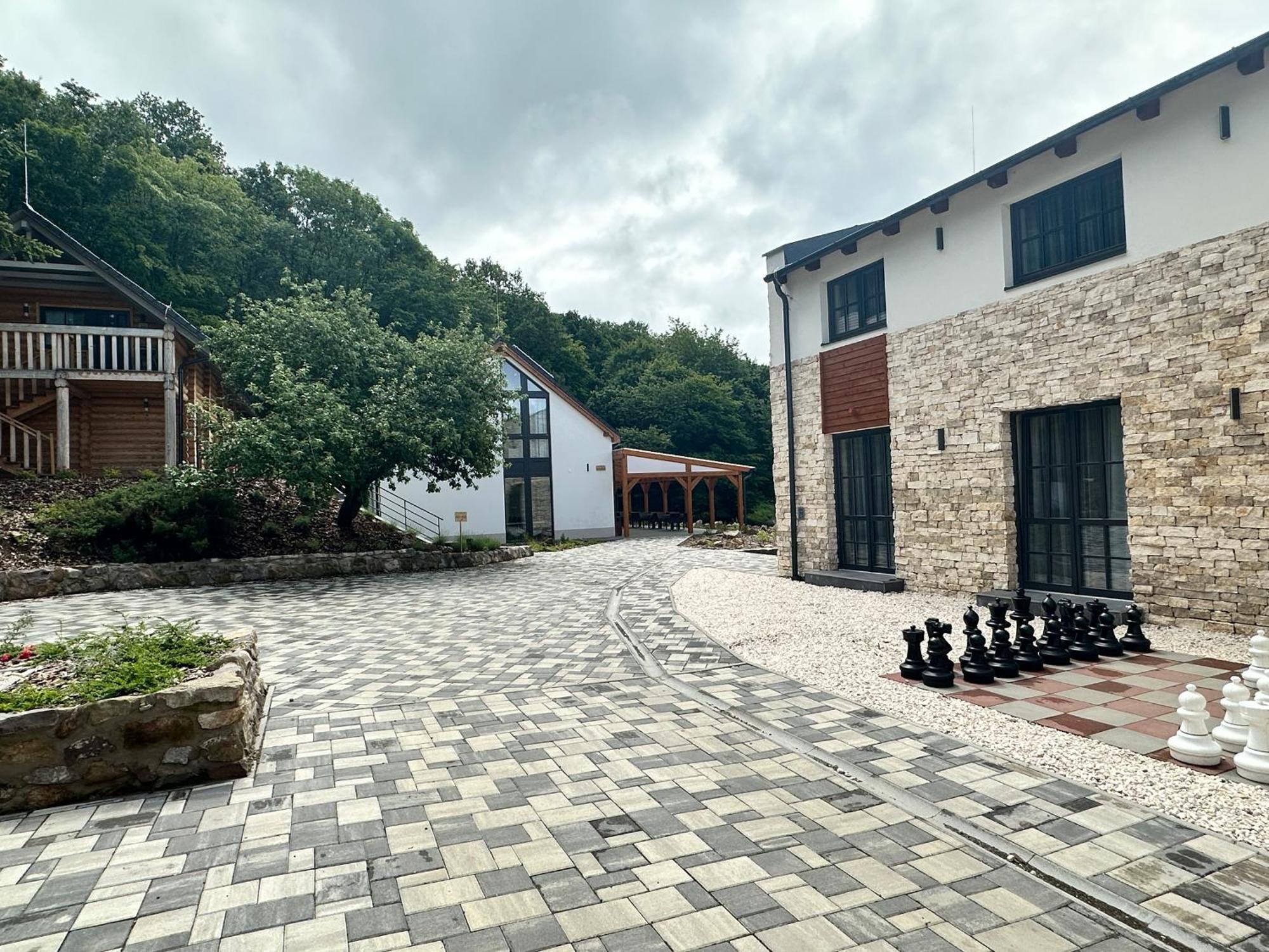 Szent Orban Erdei Wellness Es Hotel 4*