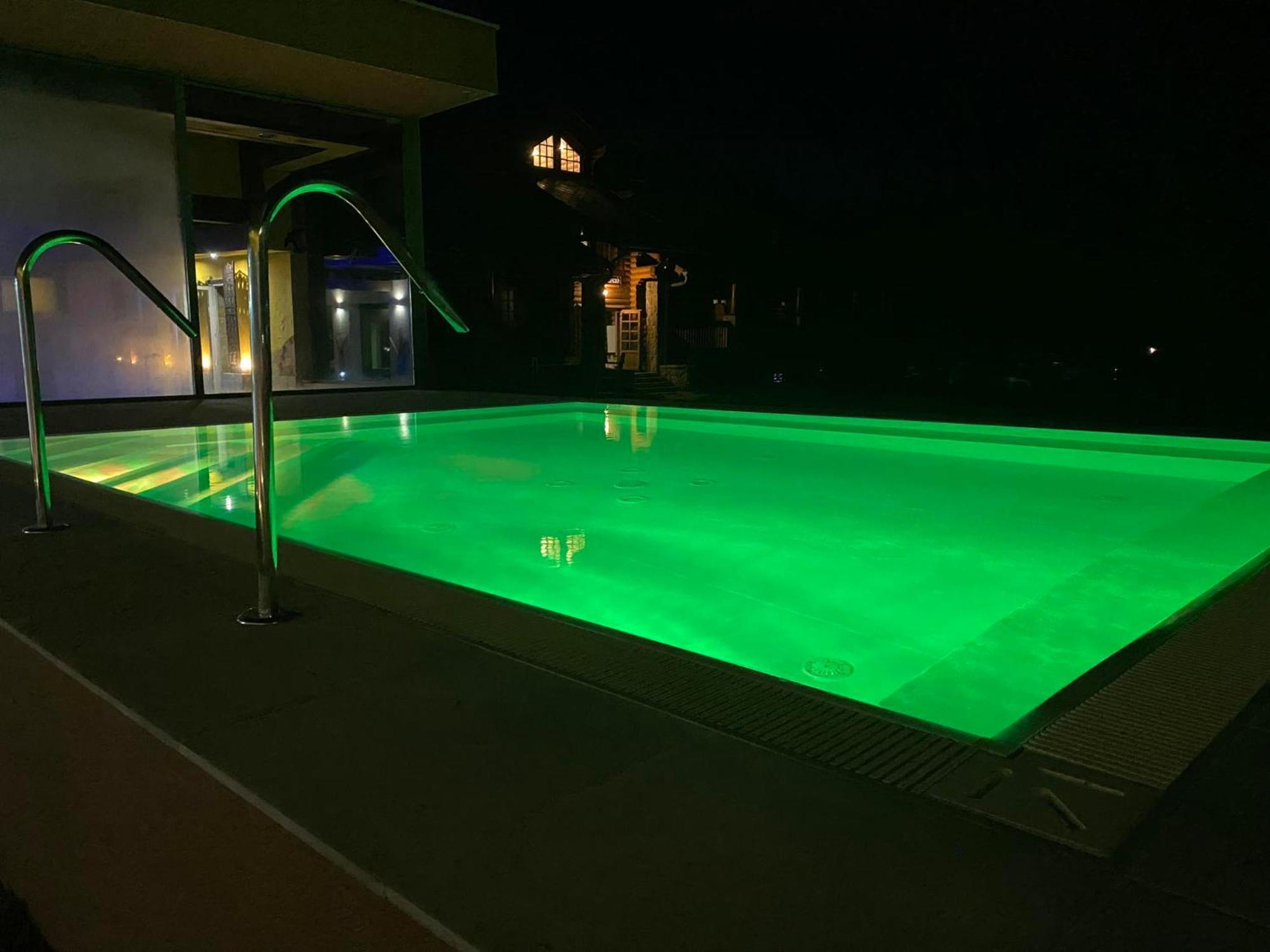 Hotel Szent Orban Erdei Wellness Es