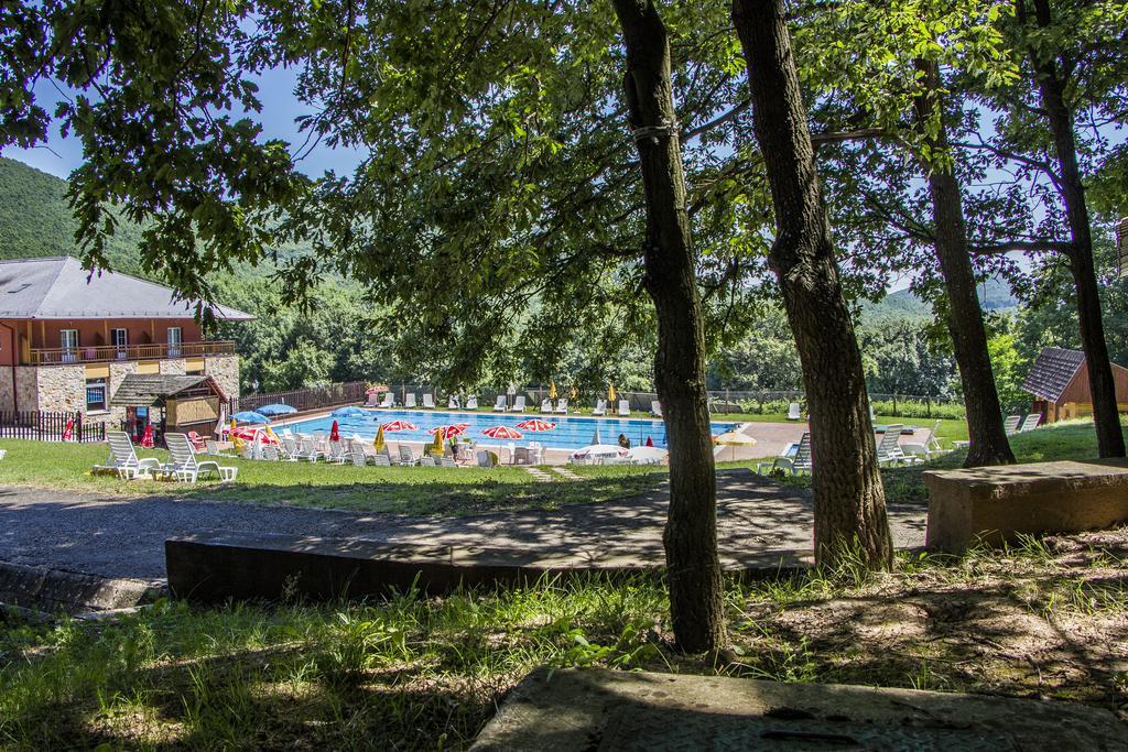 Hotel Szent Orban Erdei Wellness Es