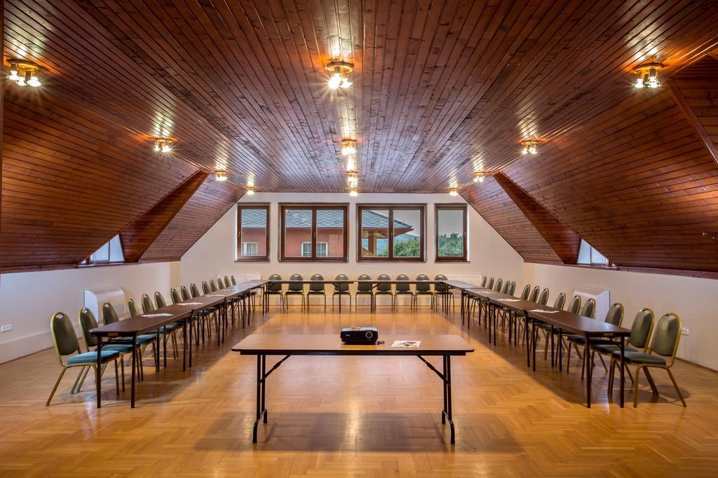 Hotel Szent Orban Erdei Wellness Es Kospallag