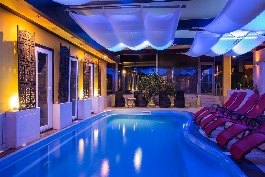 Hotel Szent Orban Erdei Wellness Es Kospallag