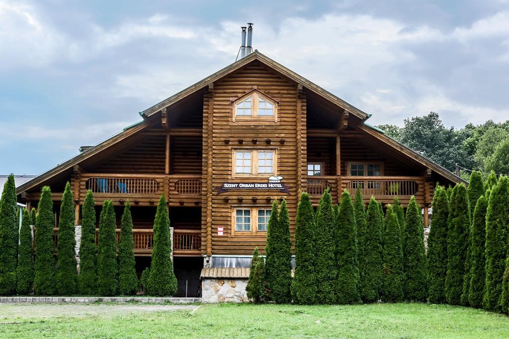 Hotel Szent Orban Erdei Wellness Es Kóspallag