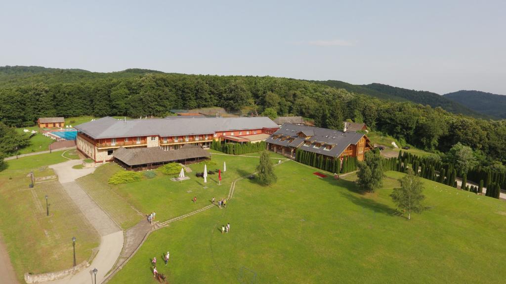 Hotel Szent Orban Erdei Wellness Es