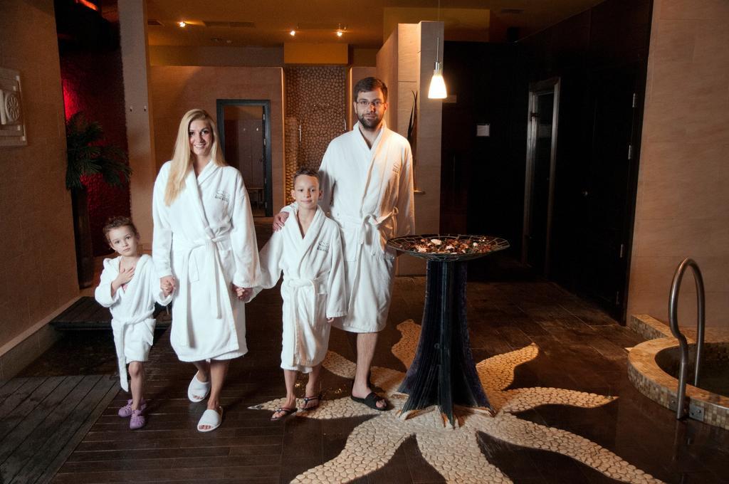 Hotel Szent Orban Erdei Wellness Es Kóspallag