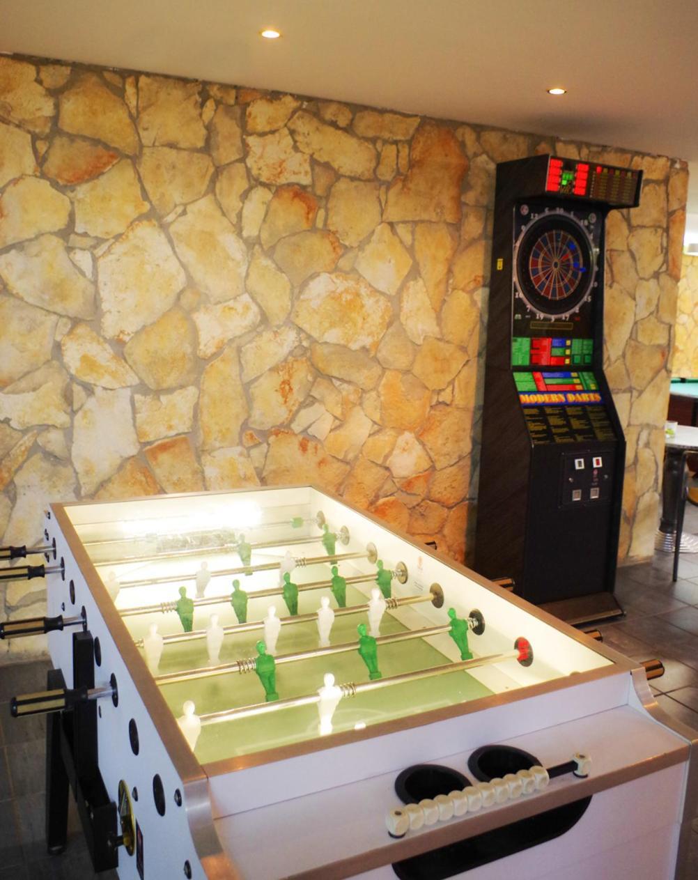 מלון Szent Orban Erdei Wellness Es