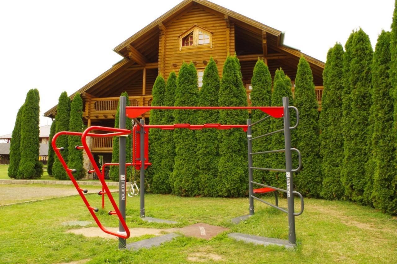 Szent Orban Erdei Wellness Es 4* Kospallag